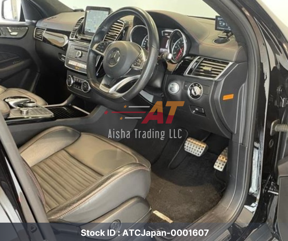 2018 Mercedes Benz GLE434 Machic Coupe 